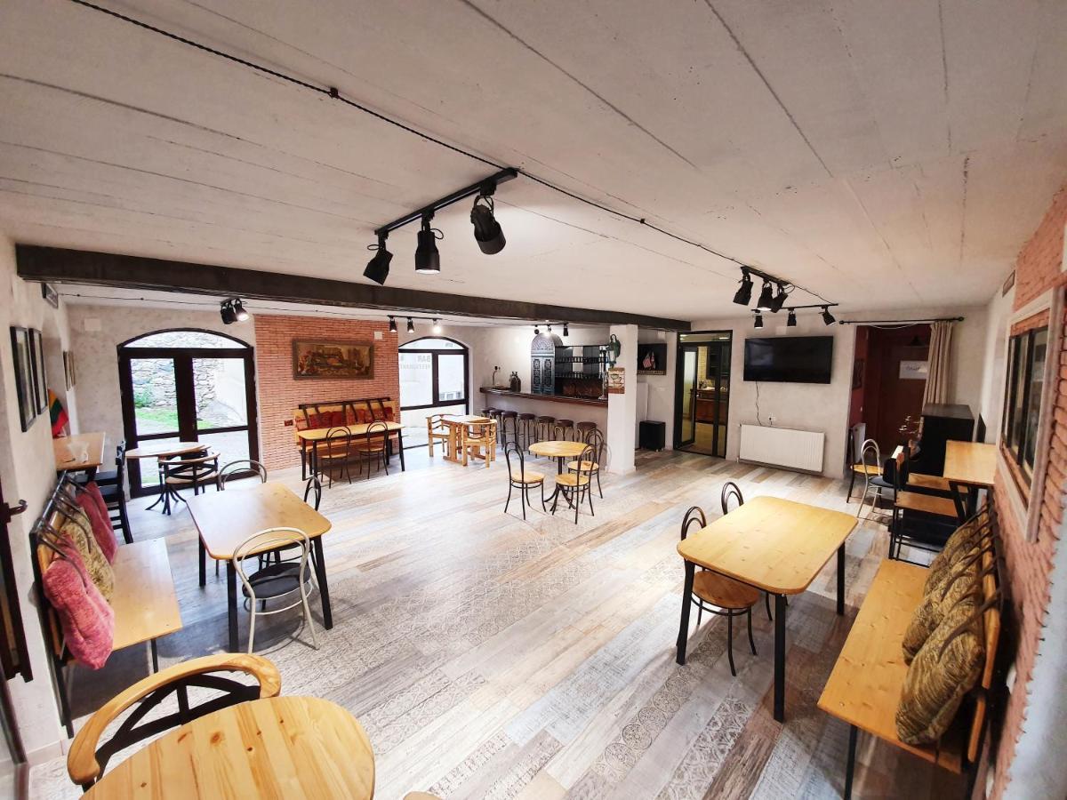 Nino Ratiani'S Guesthouse Mestia Luaran gambar
