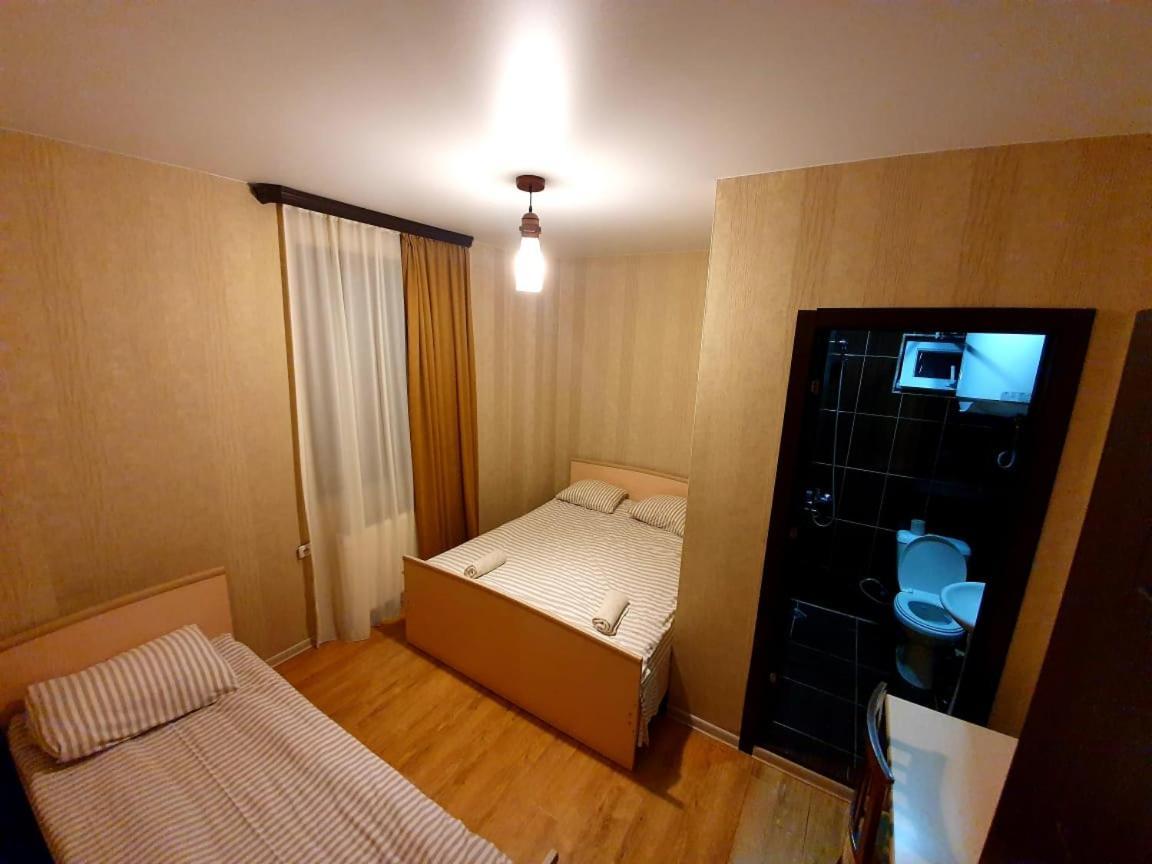 Nino Ratiani'S Guesthouse Mestia Luaran gambar