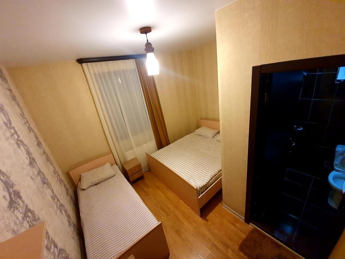 Nino Ratiani'S Guesthouse Mestia Luaran gambar
