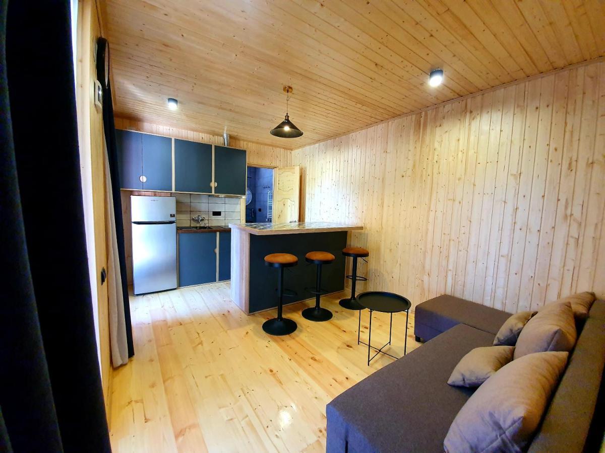 Nino Ratiani'S Guesthouse Mestia Luaran gambar