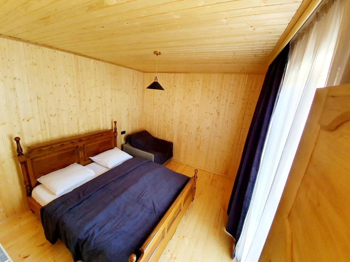 Nino Ratiani'S Guesthouse Mestia Luaran gambar