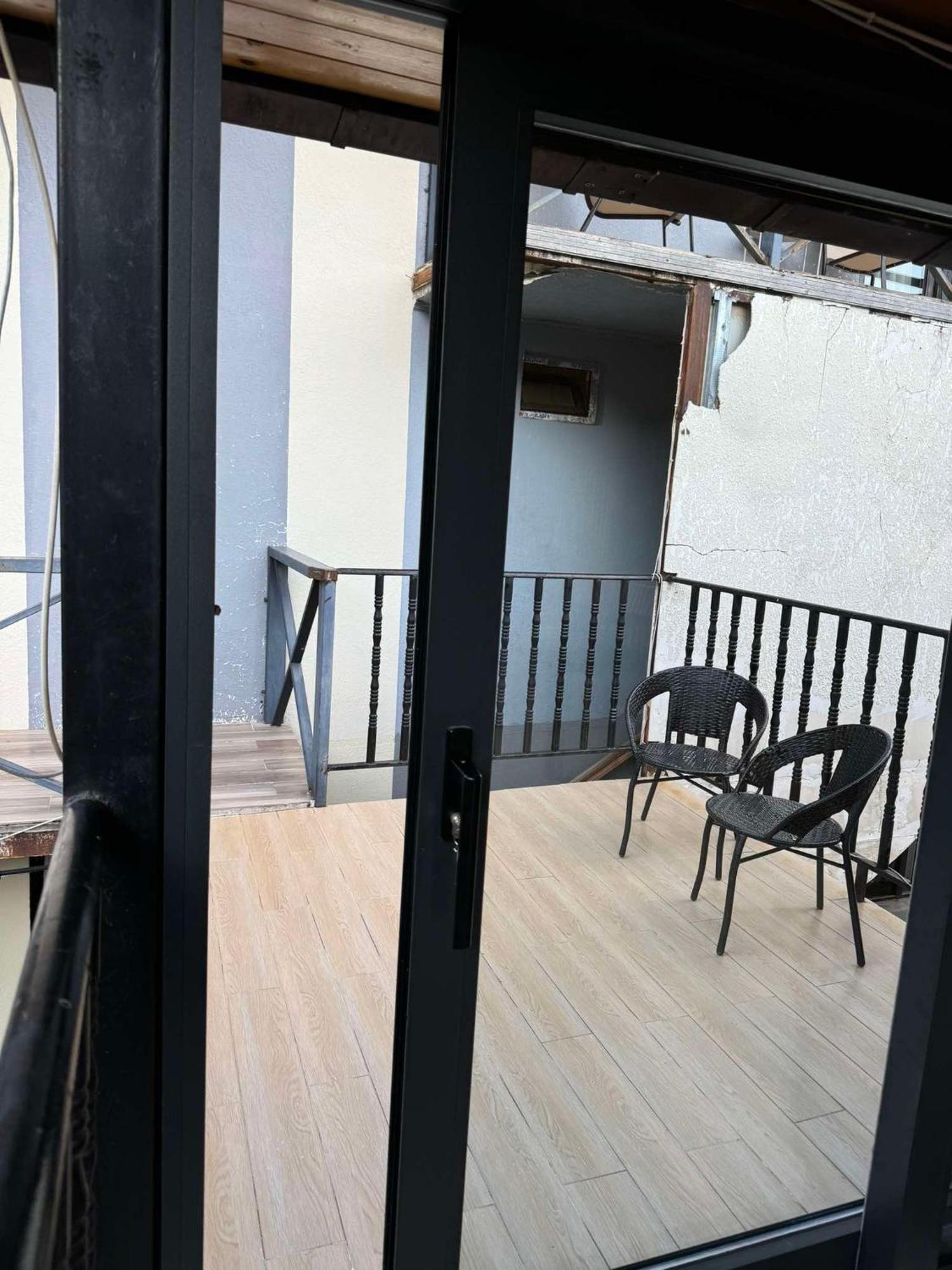 Nino Ratiani'S Guesthouse Mestia Luaran gambar
