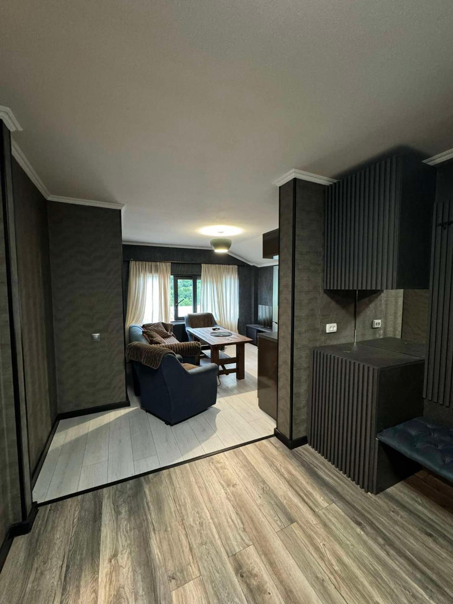 Nino Ratiani'S Guesthouse Mestia Luaran gambar