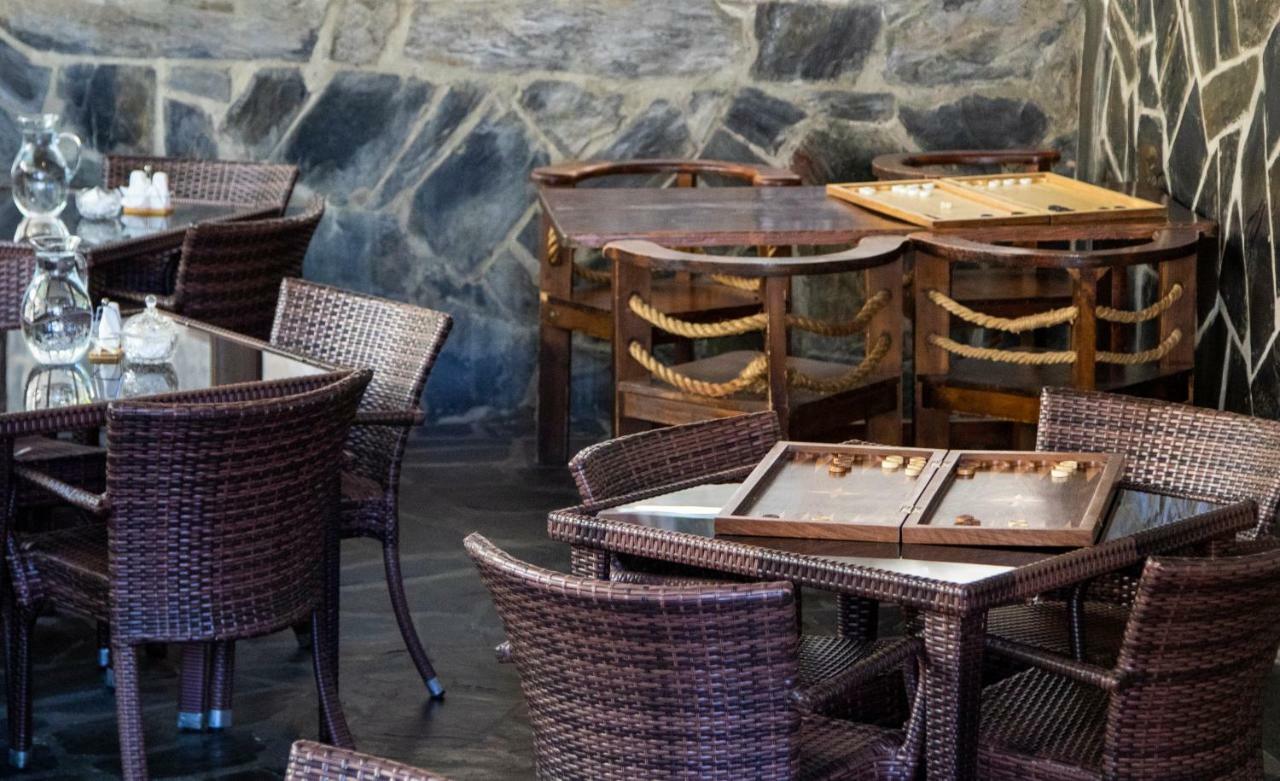 Nino Ratiani'S Guesthouse Mestia Luaran gambar