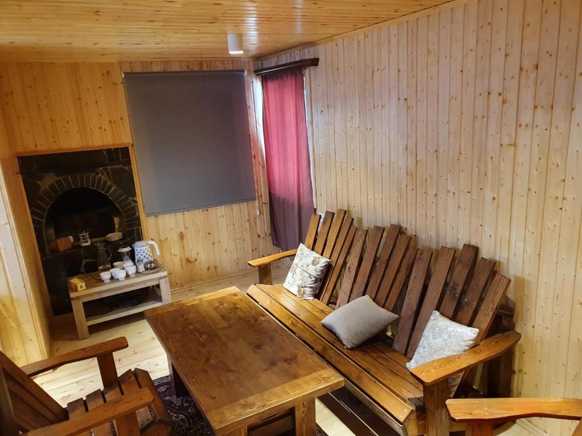 Nino Ratiani'S Guesthouse Mestia Luaran gambar
