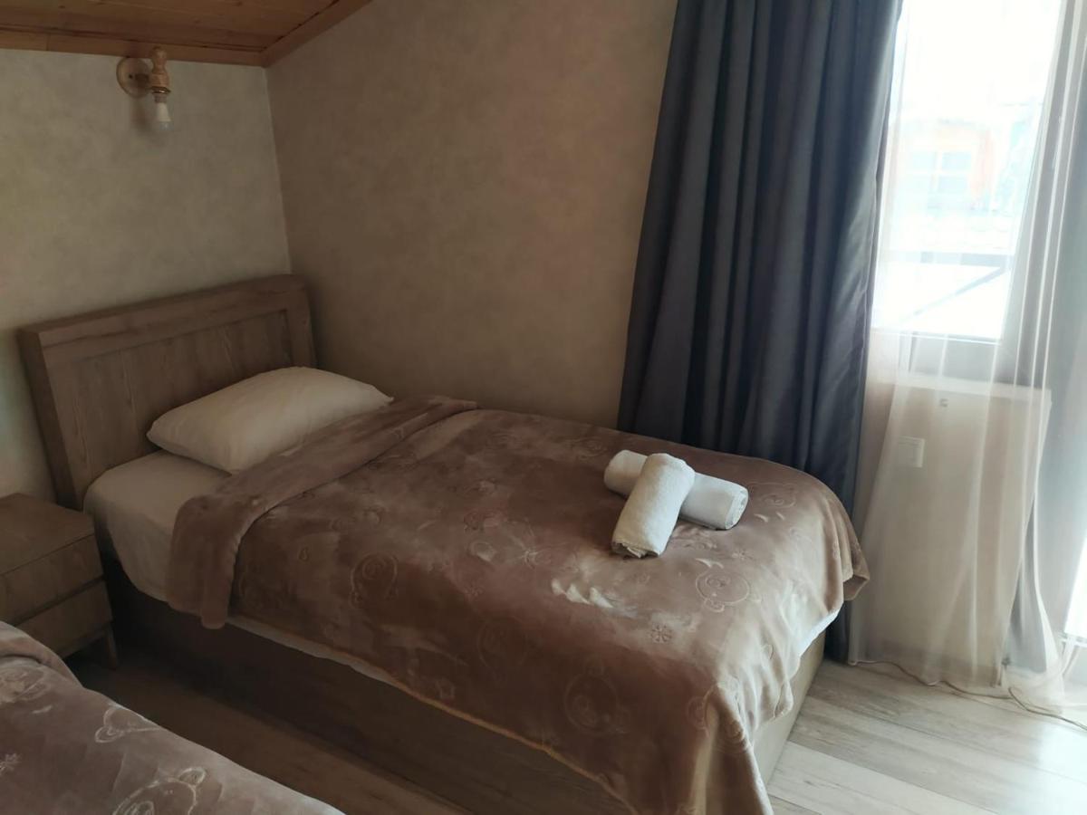 Nino Ratiani'S Guesthouse Mestia Luaran gambar