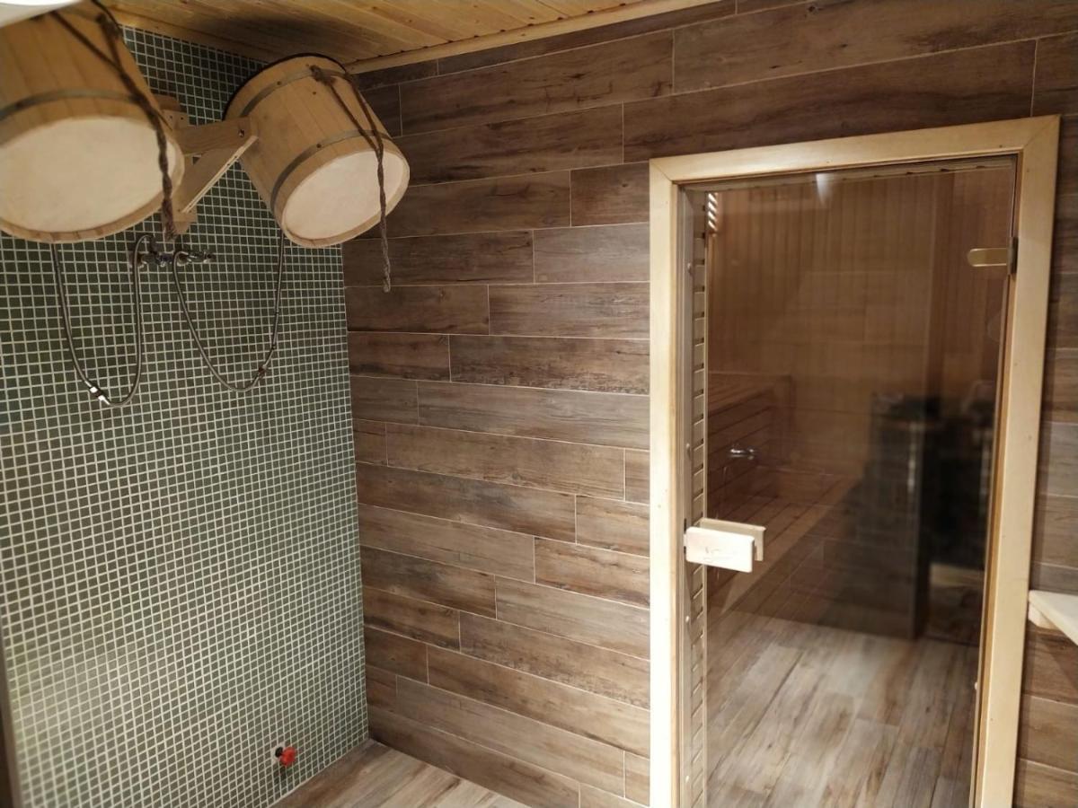 Nino Ratiani'S Guesthouse Mestia Luaran gambar